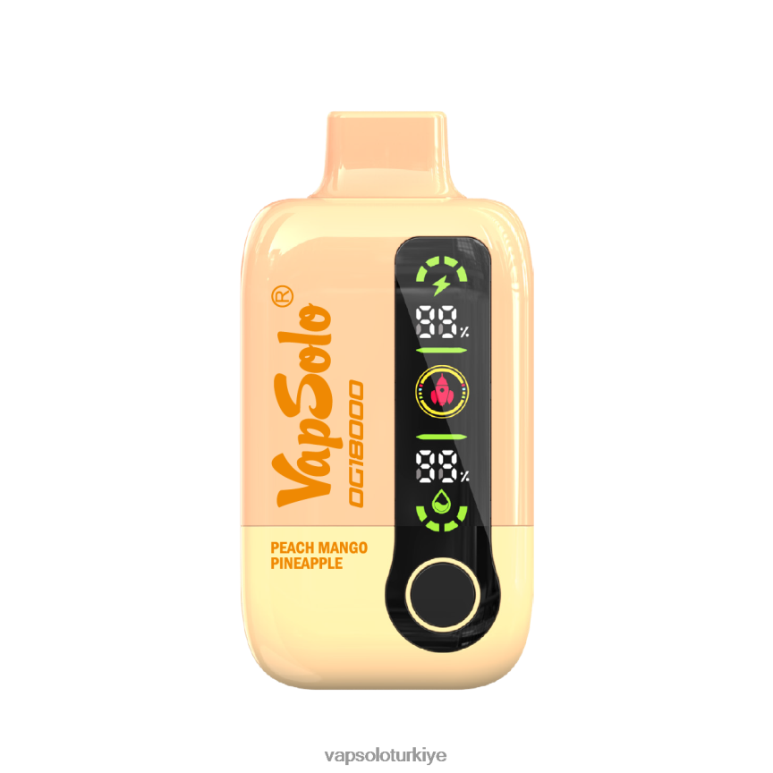 şeftali mango ananas